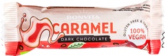 Chocolate-bar dark caramel