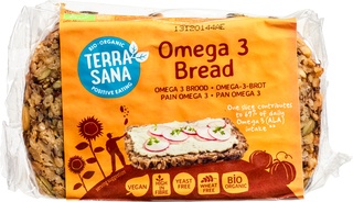 Brood omega 3