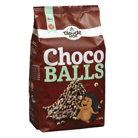 Choco balls (glutenvrij)