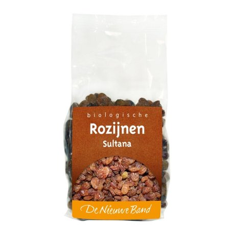 rozijnen sultana