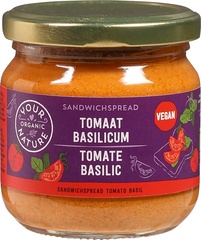 Sandwichspread tomaat-basilicum