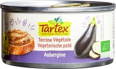 Veganpaté aubergine