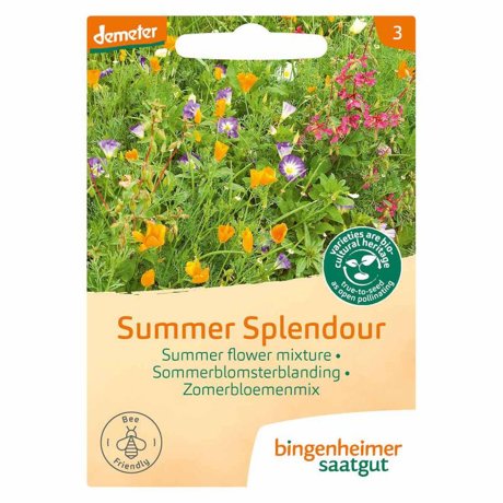 Zomerbloemenmix sum. sp.