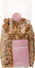 Granola boekweit noten & zaden