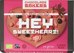 Hey Sweetheart (chocoladehart)