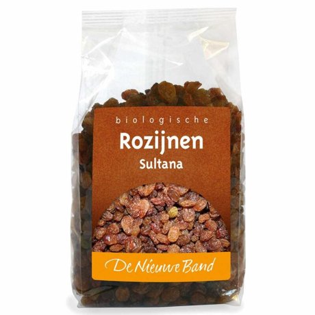 rozijnen sultana