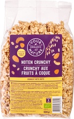 Muesli crunchy noten