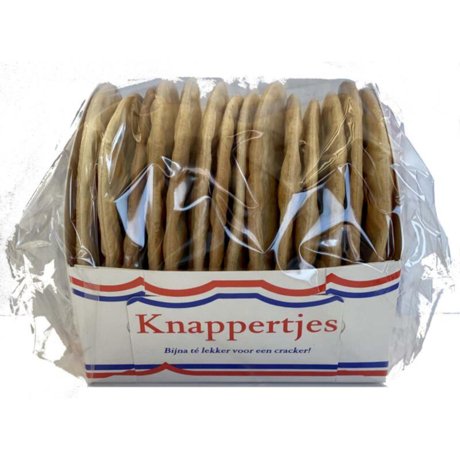 Knappertjes