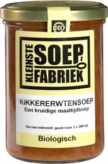 Kikkererwtensoep