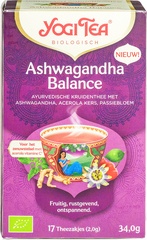 Kruidenthee ashwagandha balance