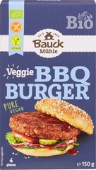 Burgermix (glutenvrij)