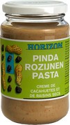 Pinda-rozijnenpasta