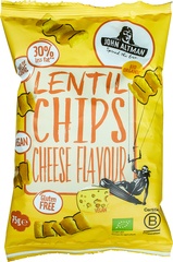 Linzenchips vegan cheese (glutenvrij)