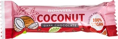 Coconut-bar dark chocolate