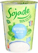 Sojayoghurt naturel ongezoet