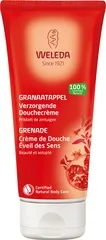 Douchecreme granaatappel inspirerend