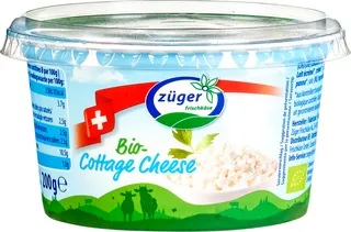 Cottage cheese
