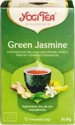Groene thee Jasmine