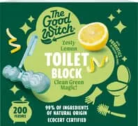 Toiletblokje zesty lemon