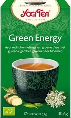 Groene thee energy