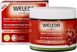 Bodybutter granaatappel