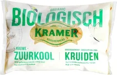 Zuurkool kruiden (rauw)