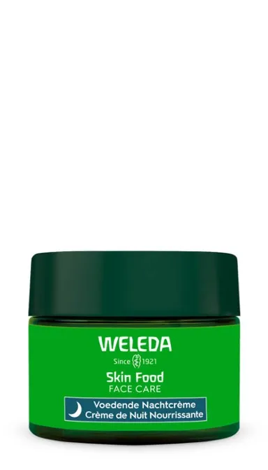 Skin-food voedende nachtcrème