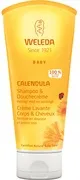 Shampoo en douchecreme calendula