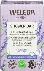 Showerbar lavender & vetiver