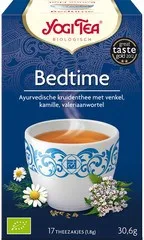 Kruidenthee Bedtime - venkel & kamille