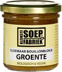 Bouillonblokje groente vloeibaar