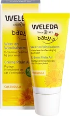 Balsem calendula weer + wind
