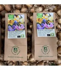 Bloembollen bijenmengsel op=op